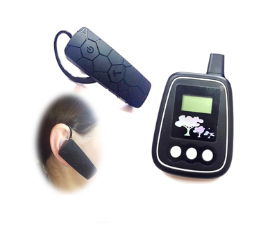 Комплект система радіогід "RG-069" для проведення екскурсій (1 передавач і 10 приймачів), фото 1