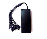 Комплект система радіогід "RG-069" для проведення екскурсій (1 передавач і 10 приймачів), фото 5