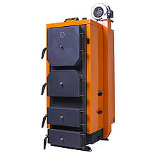 Котел сталевий твердопаливний Донтерм ДТМ — КОТ 17 Т