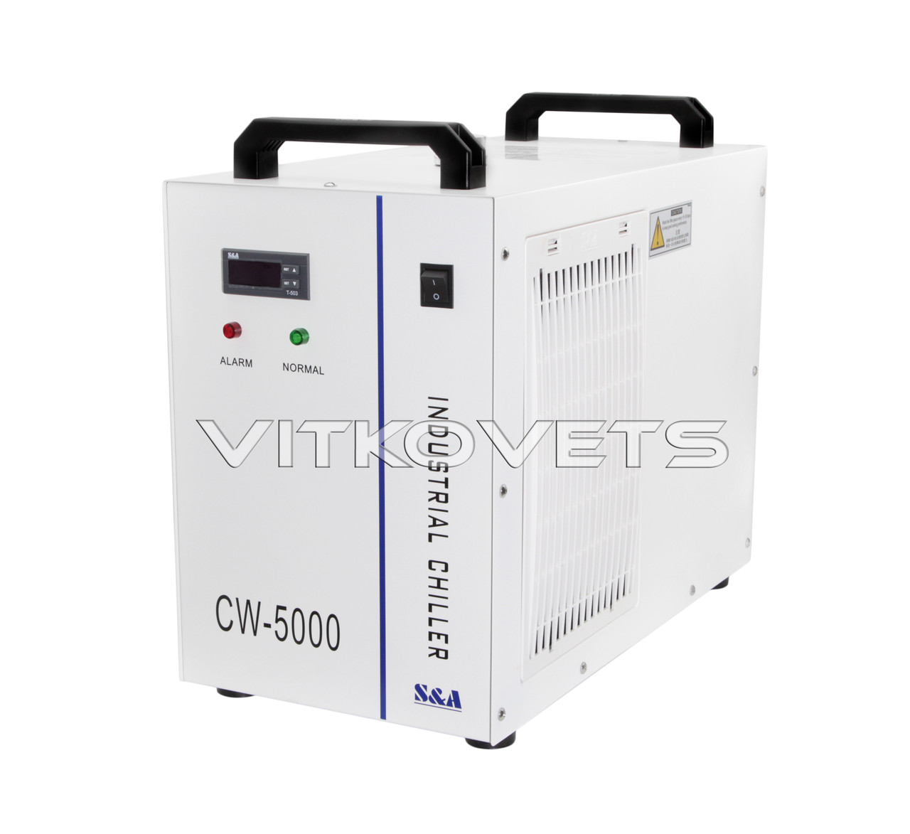 Промисловий чиллер S&A CW-5000AG