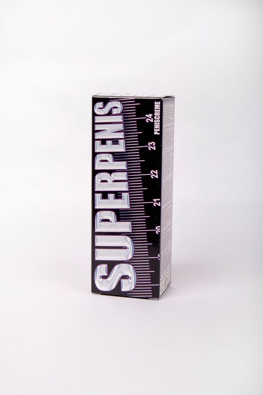 Крем для збільшення пінису "Super Penis", 75 мл 