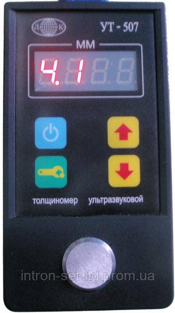 Толщиномер ультразвуковой УТ-507A105