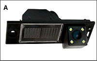 Камера заднего вида Hyundai Tucson IX35 2006 2007 2008 2009 2010 2011 2012 2013 2014 цветная матрица CCD