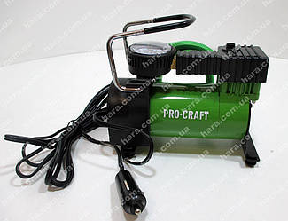 Компресор автомобільний Procraft LK170 (35 л.мін, 7 Атм.)