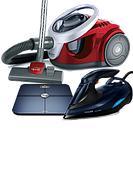 Побутові прилади для дому