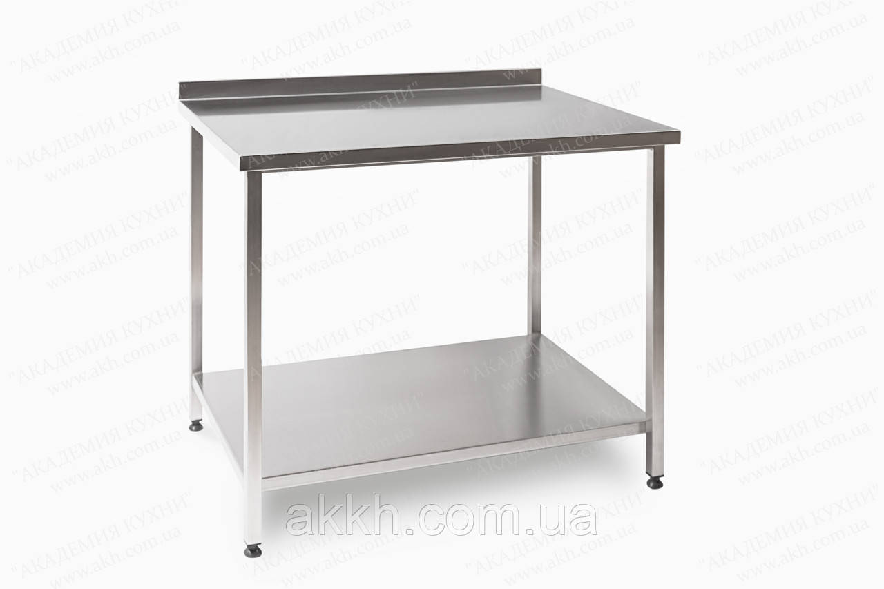 Стіл із полицею (304) виробничий