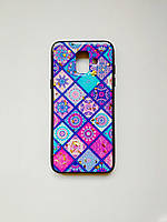 Чохол Luxury для Samsung J6 Plus 2018 / J610 D_01