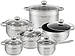 Набір посуду з 12 предметів Edenberg (EB-4020), фото 2