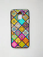 Чохол Luxury для Samsung J6 Plus 2018 / J610 D_02