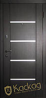 Двері вхідні Модель "Марс" молдинг алюмінієвий