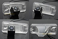 Камера заднего вида универсальная Hyundai SANTA FE Santafe 2010 2011 2012 2013 цветная матрица CCD