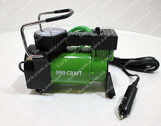 Компресор автомобільний Procraft LK190 (35 л.мін, 7 Атм.)