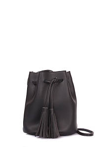 Жіноча сумка на зав'язках