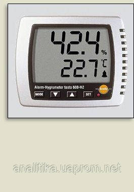 Гігрометр testo 608, фото 1