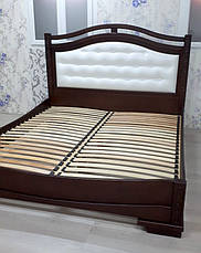 Меблі для спальні в класичному стилі з масиву дерева Христина РКБ-Меблі колір на вибір, фото 2