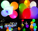 Світні кульки, світлодіоди для куль різнобарвні!, фото 2