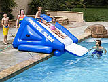 ✅Надувний ігровий центр — водна гірка Intex 58849 «Water Slide», 333 х 206 х 117 см, фото 3