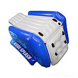 ✅Надувний ігровий центр — водна гірка Intex 58849 «Water Slide», 333 х 206 х 117 см, фото 5