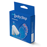 Напальчник Lucky Step LS11 L (60 х 25мм)