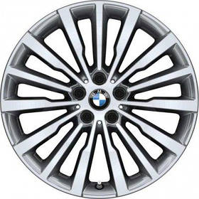 Оригінальні 19-дюймові диски для BMW 8 series G15 731 style