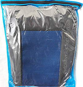 Майка B 1+1 MAX (синя) Nika