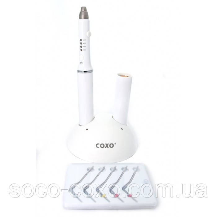 Термоплагер COXO, Обтураційні системи COXO