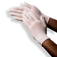 Подперчатки білі розмір L, модель REGULAR від HANDYboo, 1 пара
