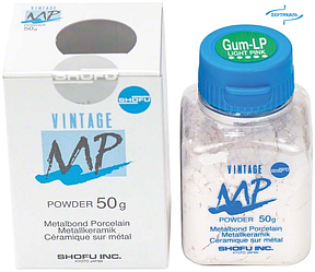 Vintage MP — Деснева маса, 50 г