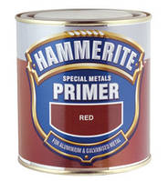 Ґрунт Hammerite Special Metals Primer для кольорових металів 0,5 л (Червоний)
