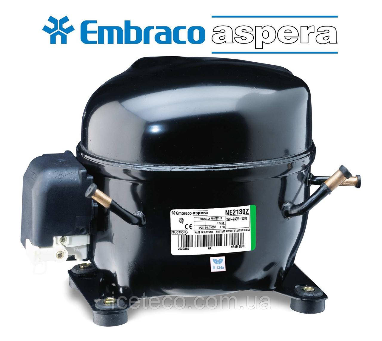 Герметичний компресор поршневий NEK6213GK Embraco Aspera