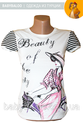 Туніка підліток "Beauty" (зростання від 116 см до 152 см), фото 4