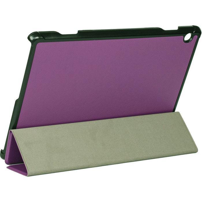 Чохол Primo для планшета Lenovo Tab M10 (TB-X605F / TB-X605L) Slim - Purple, фото 1