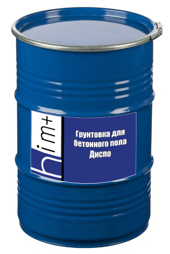 Купити Грунтовка для бетонної підлоги Диспо (грунт по бетону Діспо ...