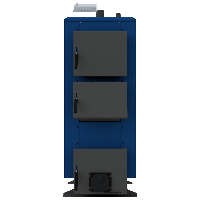 Твердопаливний котел тривалого горіння НЕУС-КТА 19 кВт (з ел.автоматикою)