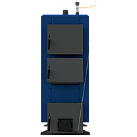 Твердопаливний котел тривалого горіння НЕУС-КТМ 19 кВт (з хутро.рег.тяги)