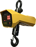 Ваги підвісні для крана Дніпровіс OCS-2t-XZ1, фото 3