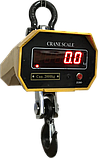 Ваги підвісні для крана Дніпровіс OCS-2t-XZ1, фото 4