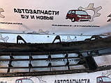 Накладка спойлер бампера переднього VW Touran (2003-2010) OE:1T0805903 Б/у оригінал, фото 10