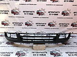 Накладка спойлер бампера переднього VW Touran (2003-2010) OE:1T0805903 Б/у оригінал, фото 3