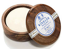 Мило для гоління Windsor Shaving Bowl в чаші з дерева D R Harris 100 г.