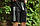 Чорні шорти off white tm temperature, фото 3