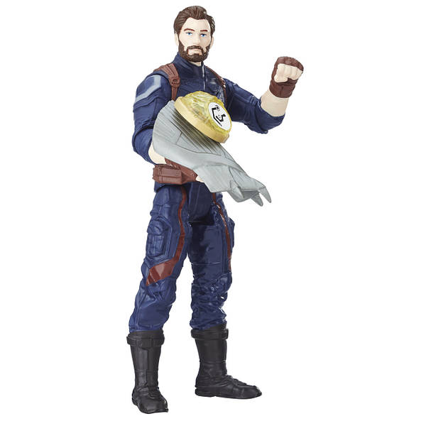 Avengers infinity war captain america toys deals