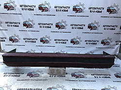 Бампер задній (сідан) Nissan Bluebird T12 / T72 (1985-1990) OE:85210-D4400