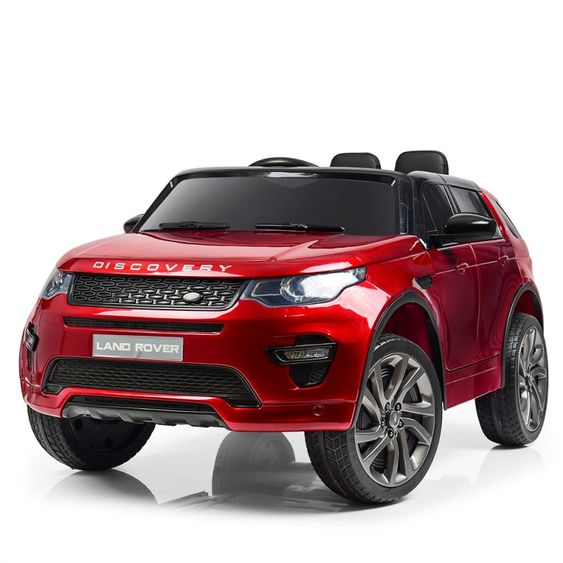 Дитячий електромобіль Land Rover Discovery