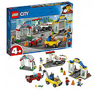 Lego City Автостоянка 60232
