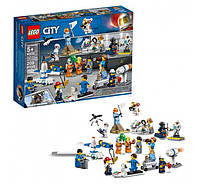 Lego City Комплект мініфігурок Дослідження космосу 60230