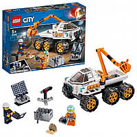 Лего Lego City Тест-драйв вездехода 60225