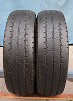 Шини б/у 215/75 R16С Matador Maxilla, пара, 5 мм