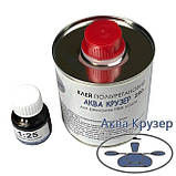 Клей Аква Крузер для ПВХ човнів, 250 мл, двокомпонентний поліуретановий для ремонту надувного човна ПВХ в банке, фото 6