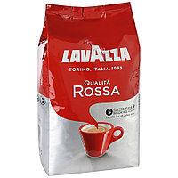 Кава в зернох Lavazzza Qualita Rossa 1 кг.
